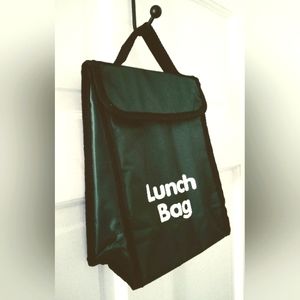 Insulated Lunch Bag